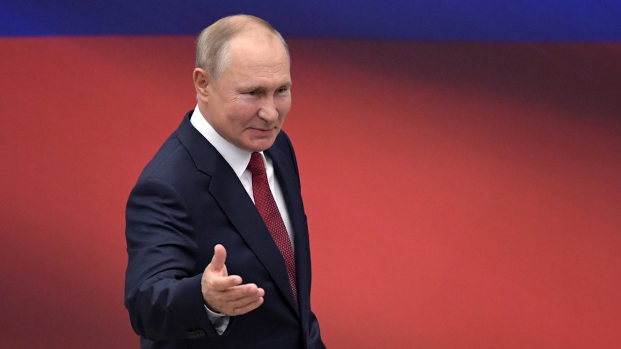 Vladimir Putin