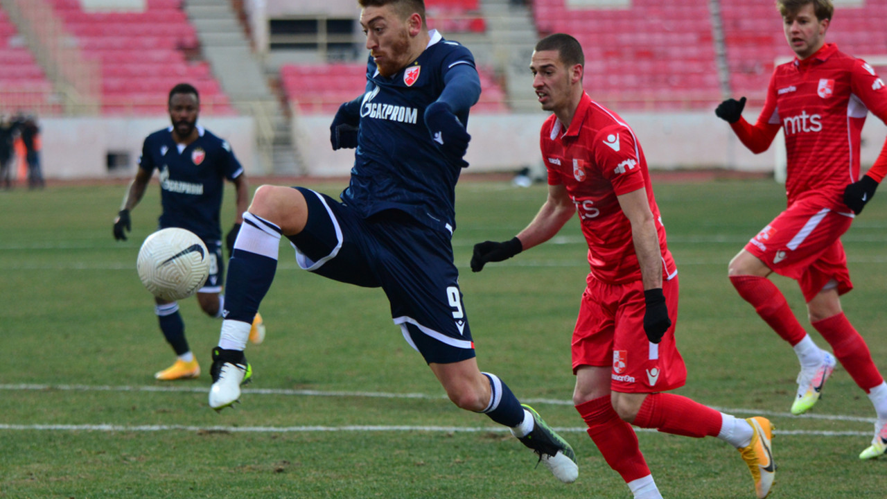 Zvezda- Radnički
