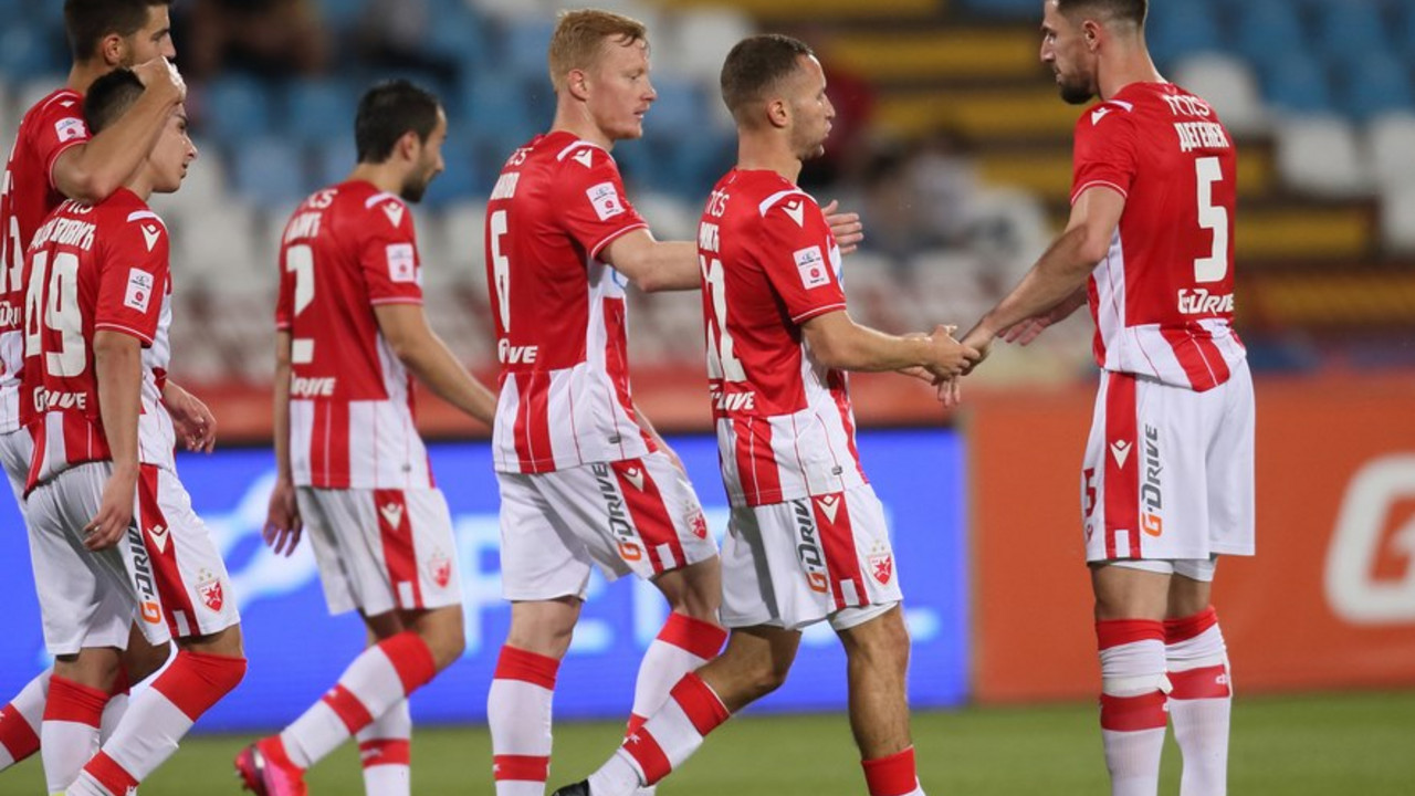 FK Crvena zvezda