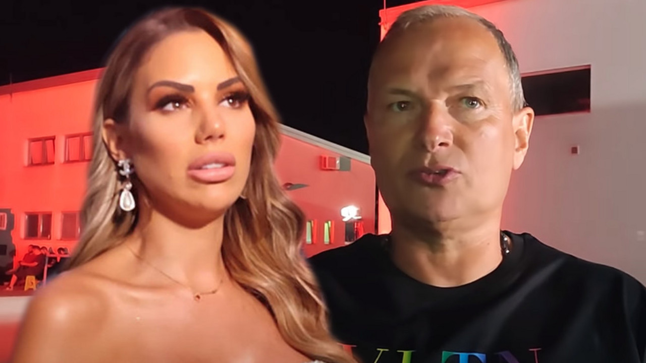 Iva Grgurić, Osman Karić