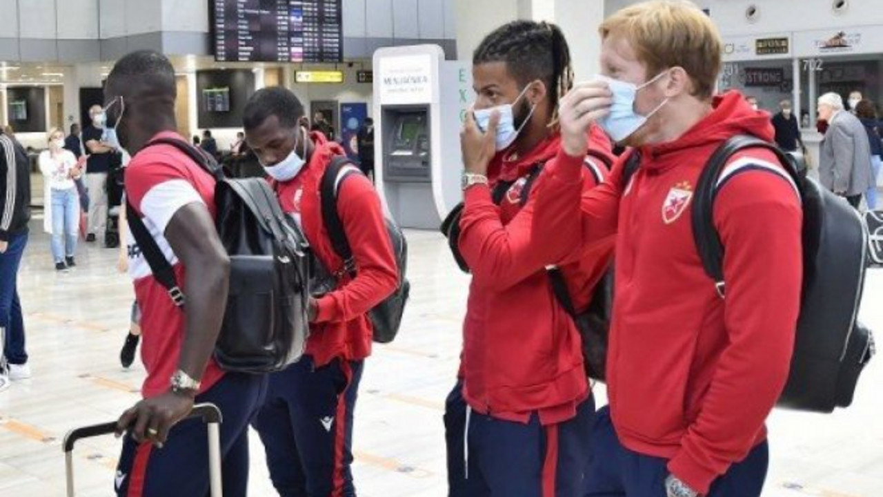 FK Crvena zvezda