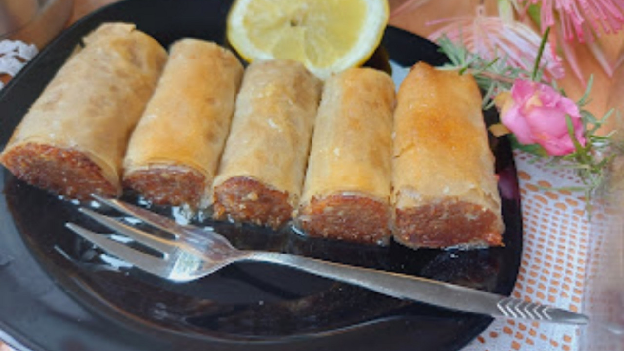 baklava