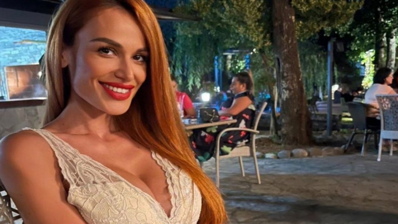 Indira Aradinović Indi