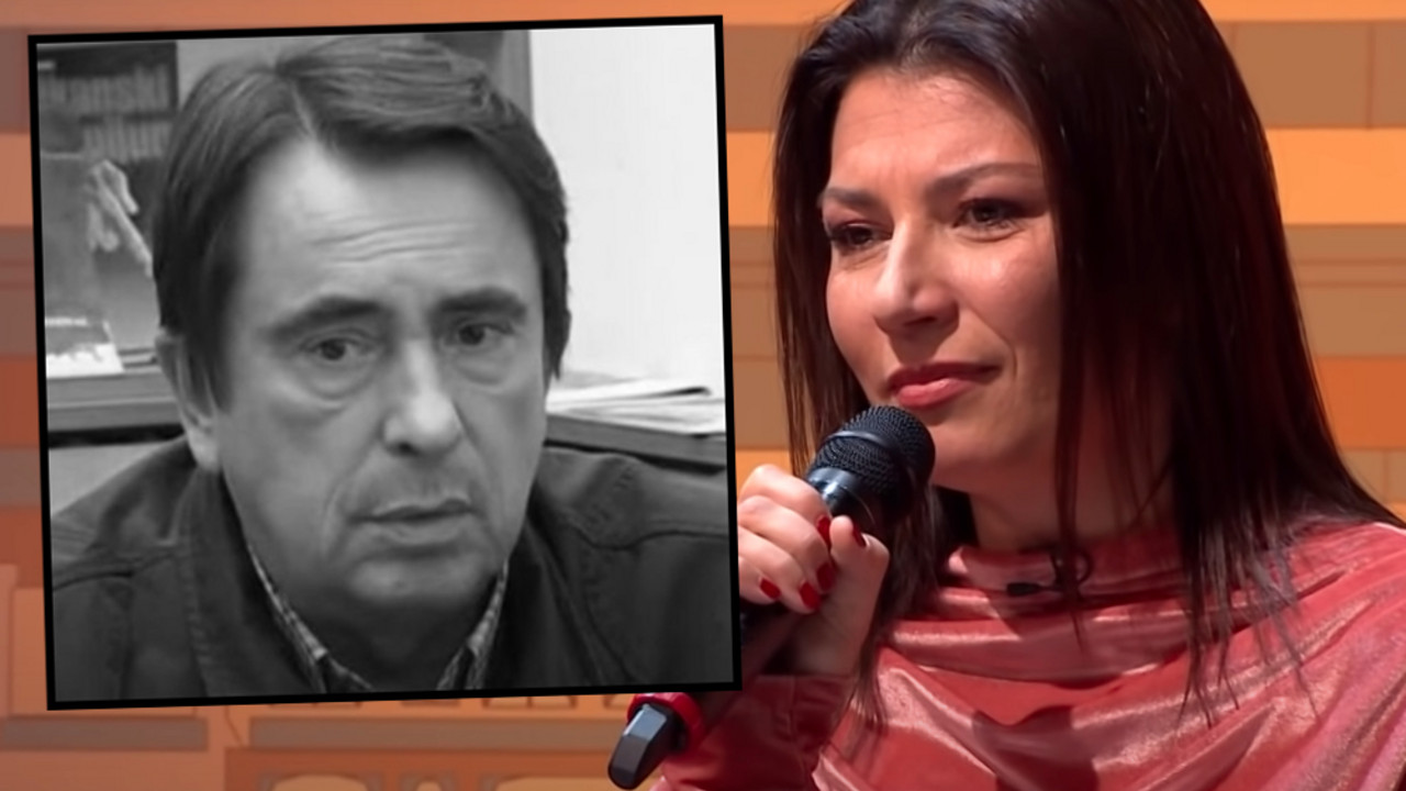 Lane Gutović i Milena Vasić