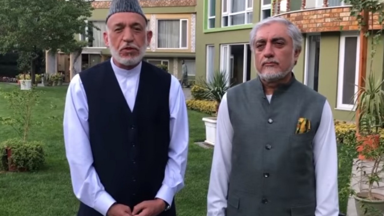 Hamid Karzai