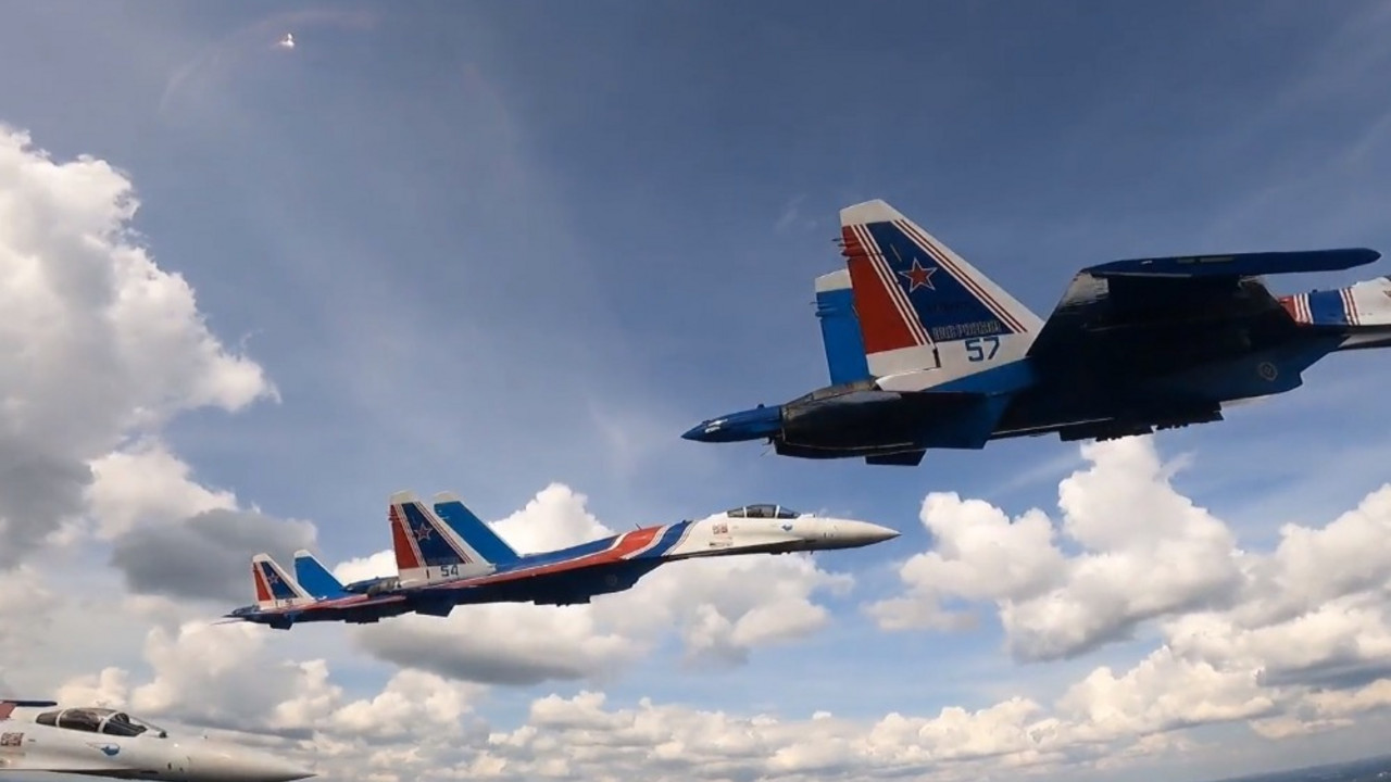 ruski avion