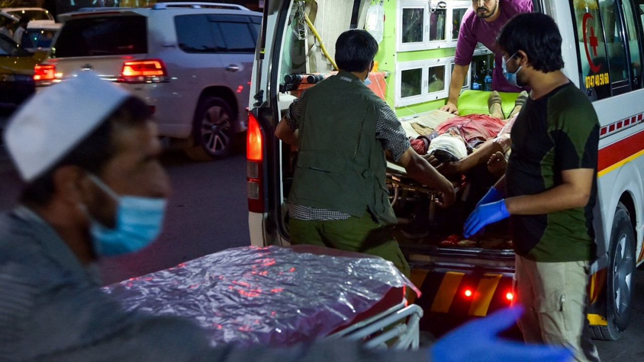 Kabul, Avganistan