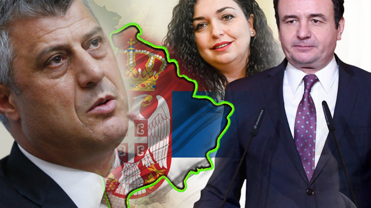Tači, Osmani, Kurti