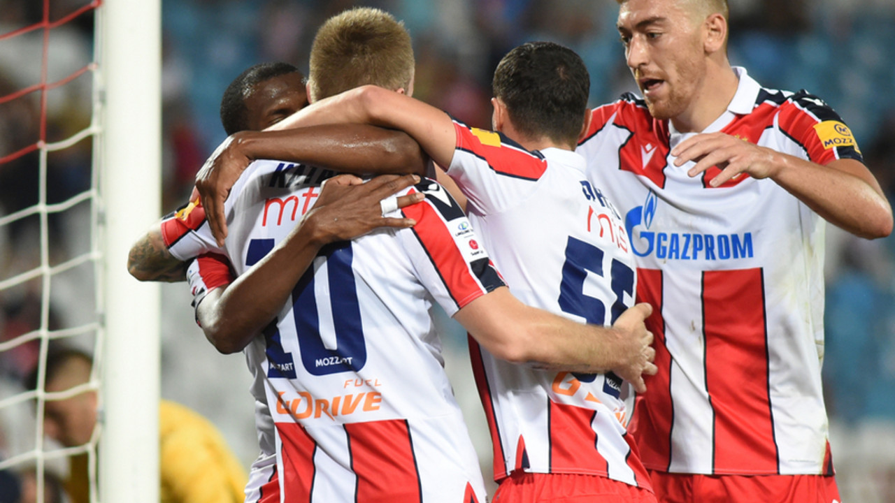 FK Crvena zvezda