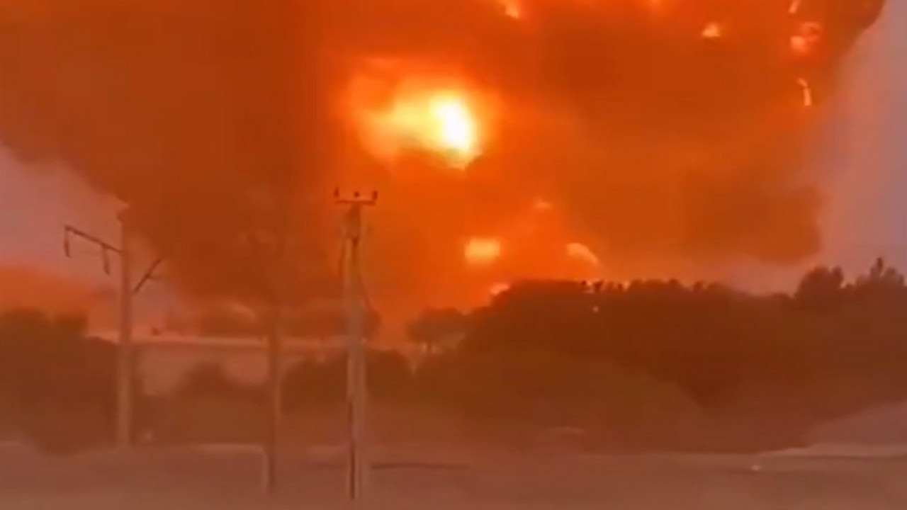 eksplozija u Kazahstanu