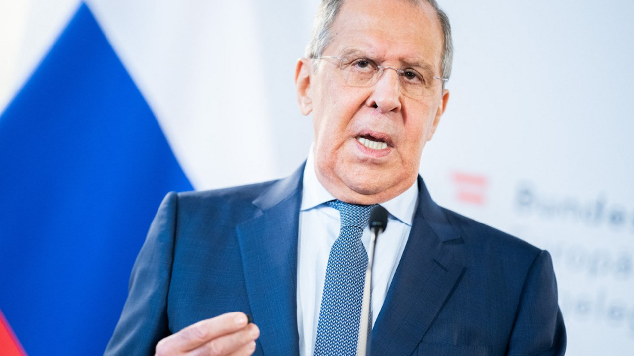 Sergej Lavrov