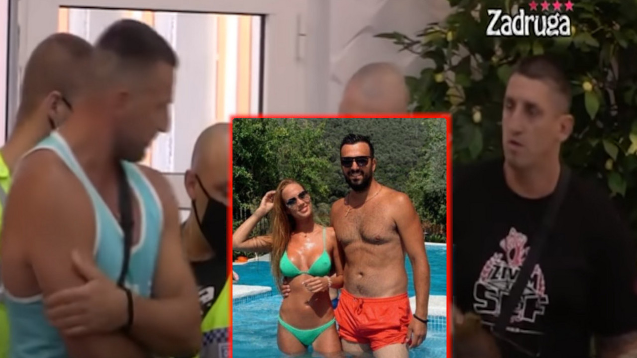 Vladimir Tomović Kristijan Golubović Ivana Aleksić