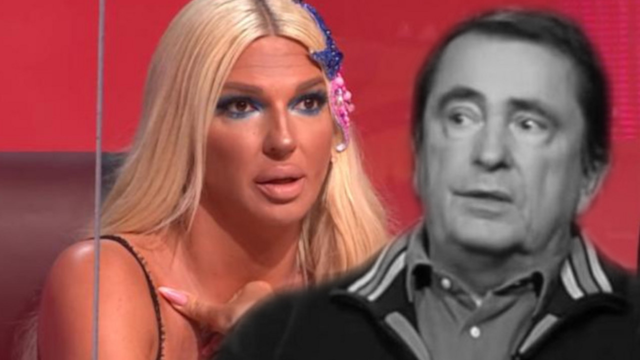 Jelena Karleuša, Milan Lane Gutović