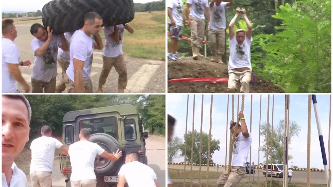 ruska vojna policija