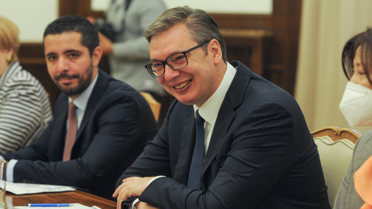 Aleksandar Vučić