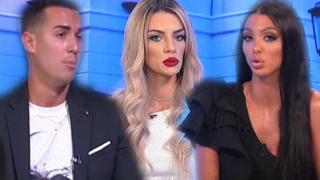 Tara >Simov, Mateja Matijević i Maja Marinković