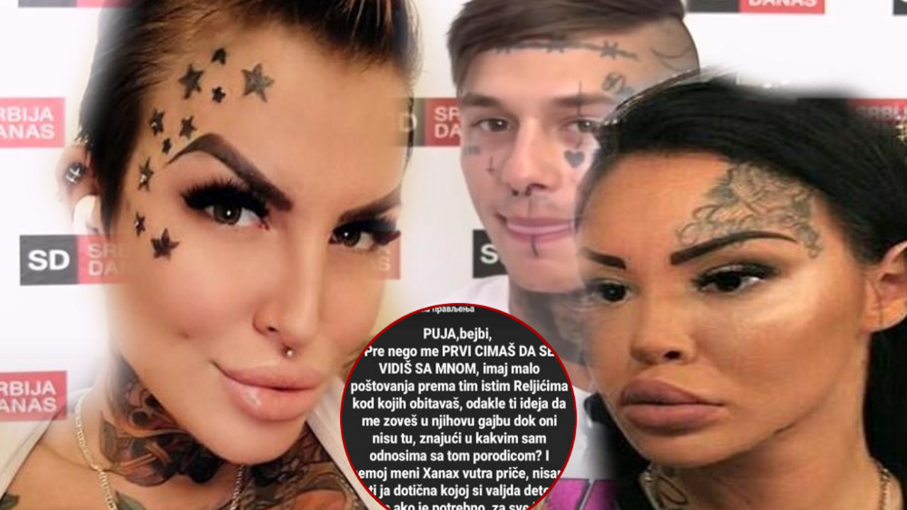 Fran Pujas Jelena Krunić Anđela Veštica