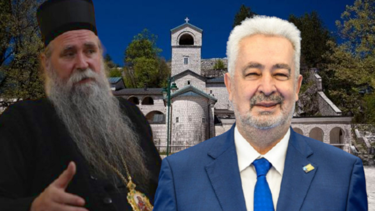 Joanikije, Krivokapić