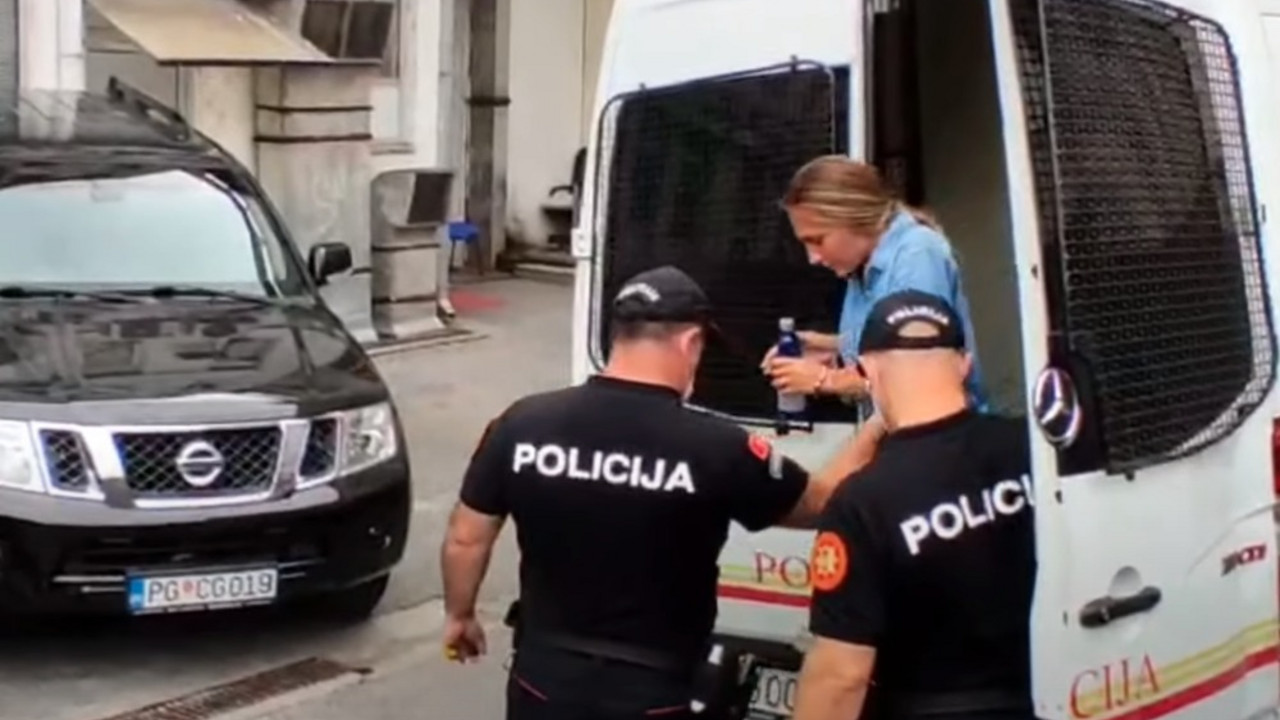 Marina Krstović, Budimir Krstović