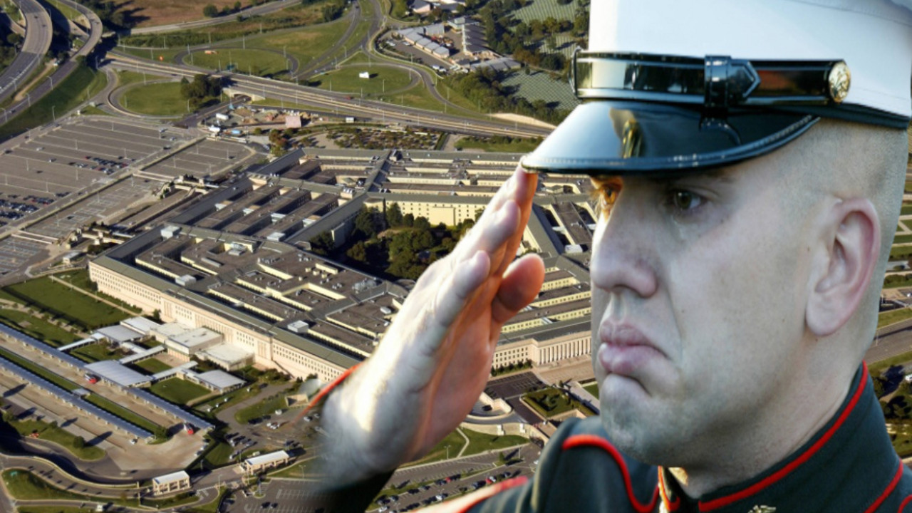 američka vojska, Pentagon