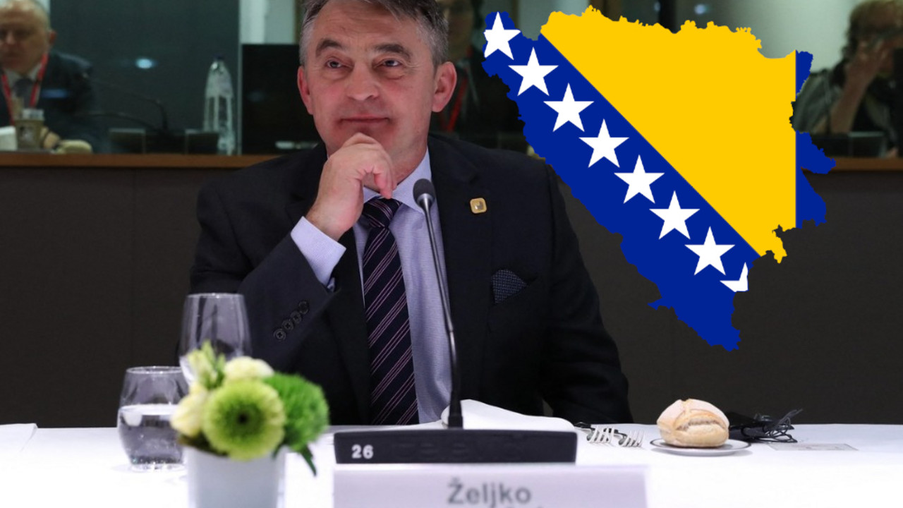 Željko Komšić