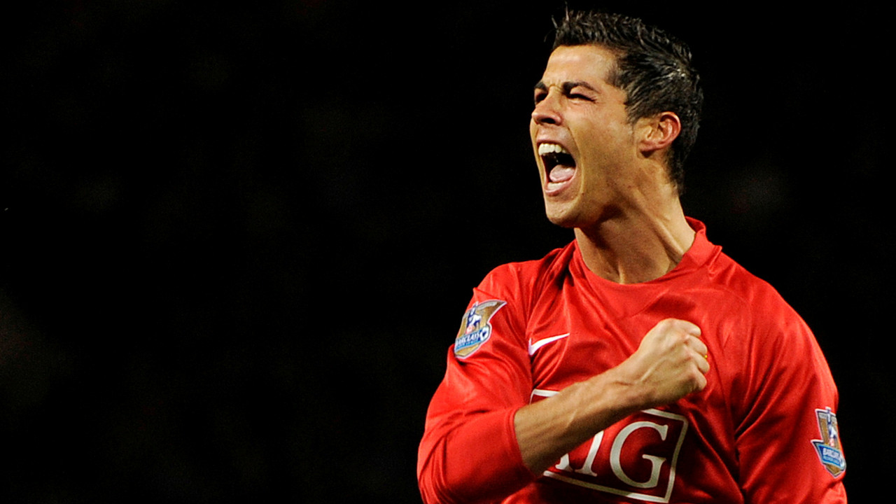 Kristijano Ronaldo
