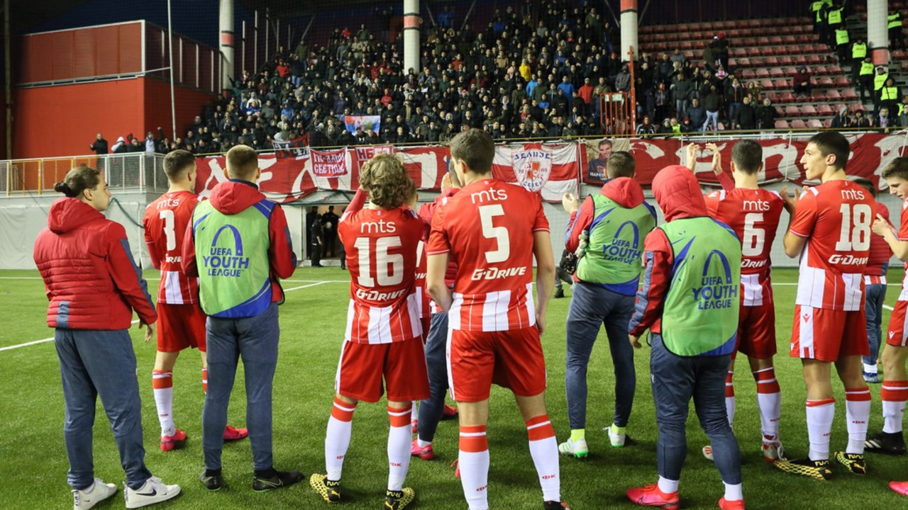 Omladinci Crvene zvezde