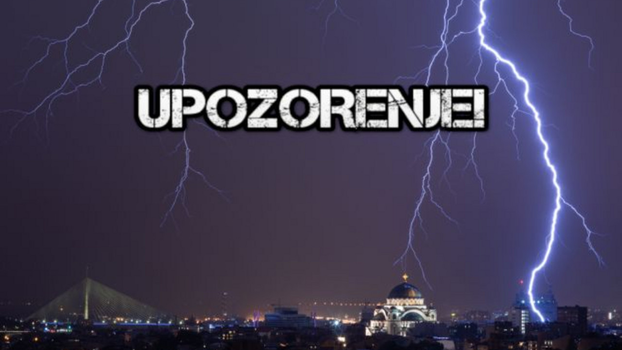 upozorenje