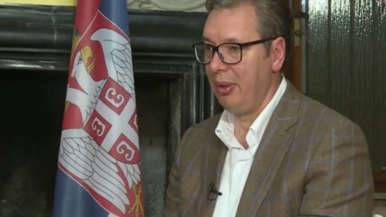Aleksandar Vučić