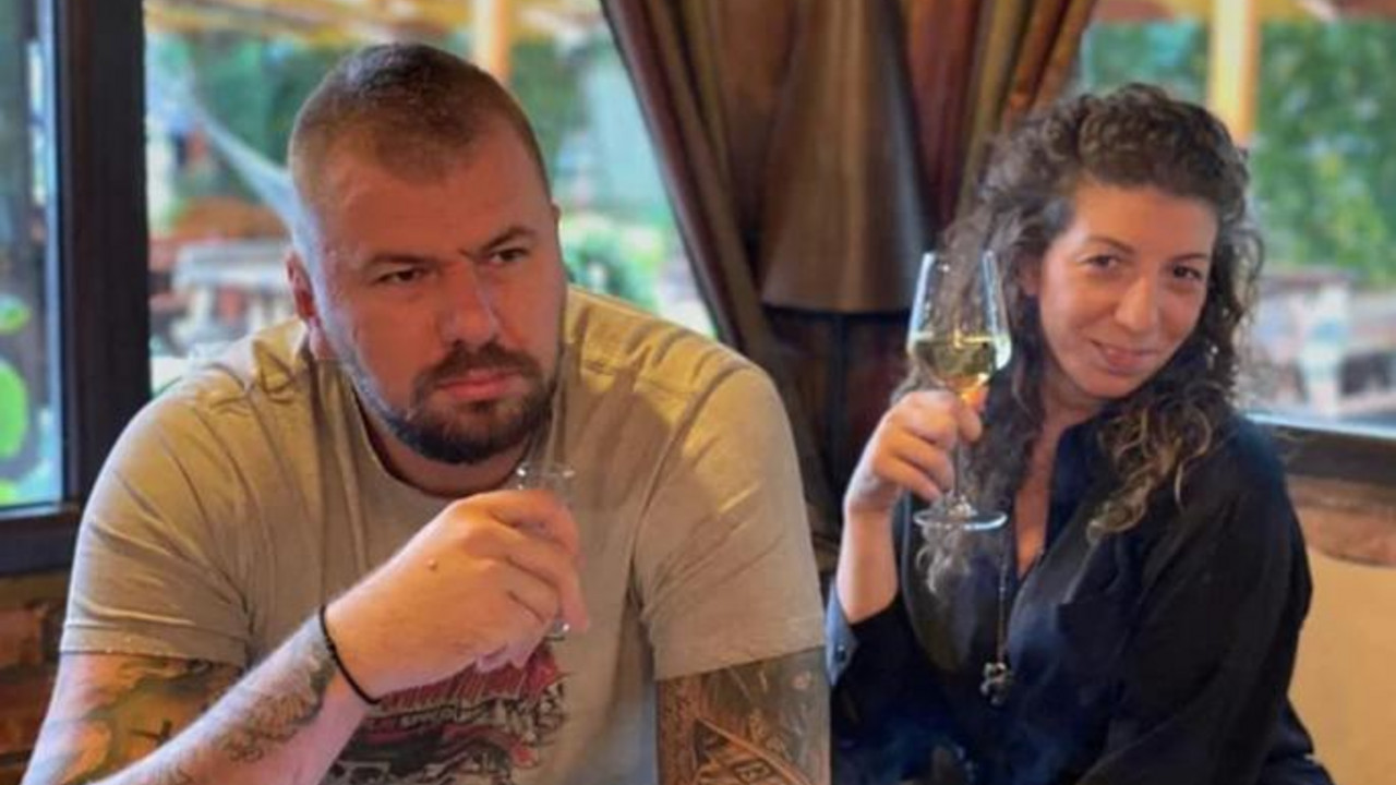 Mark Janjušević Janjuš i Ena Janjušević