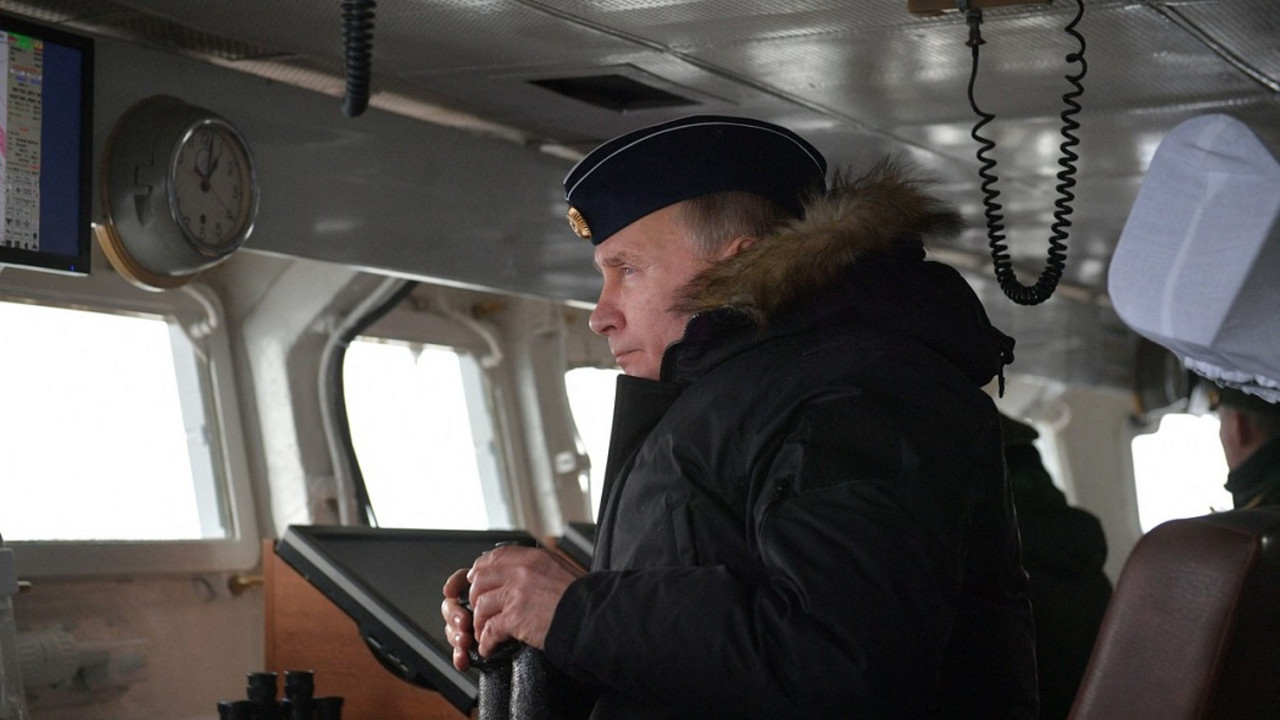 Vladimir Putin