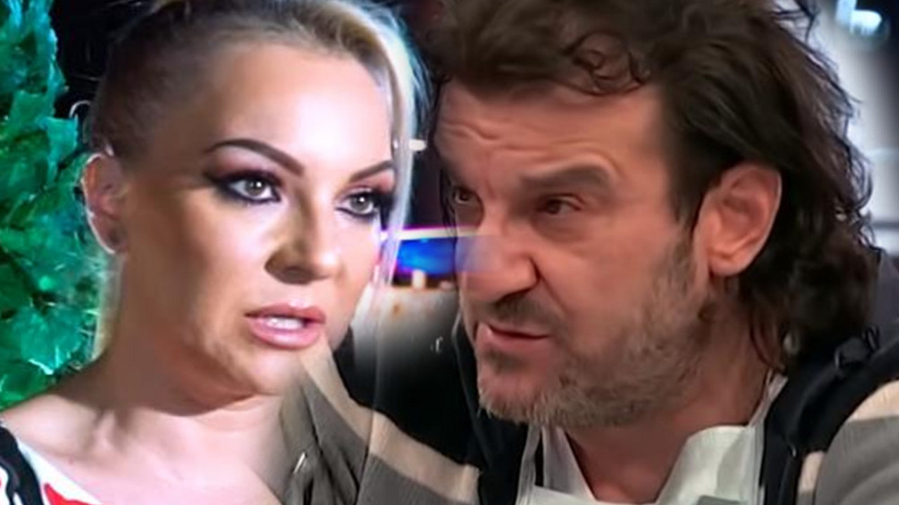 Ivana Selakov Aca Lukas