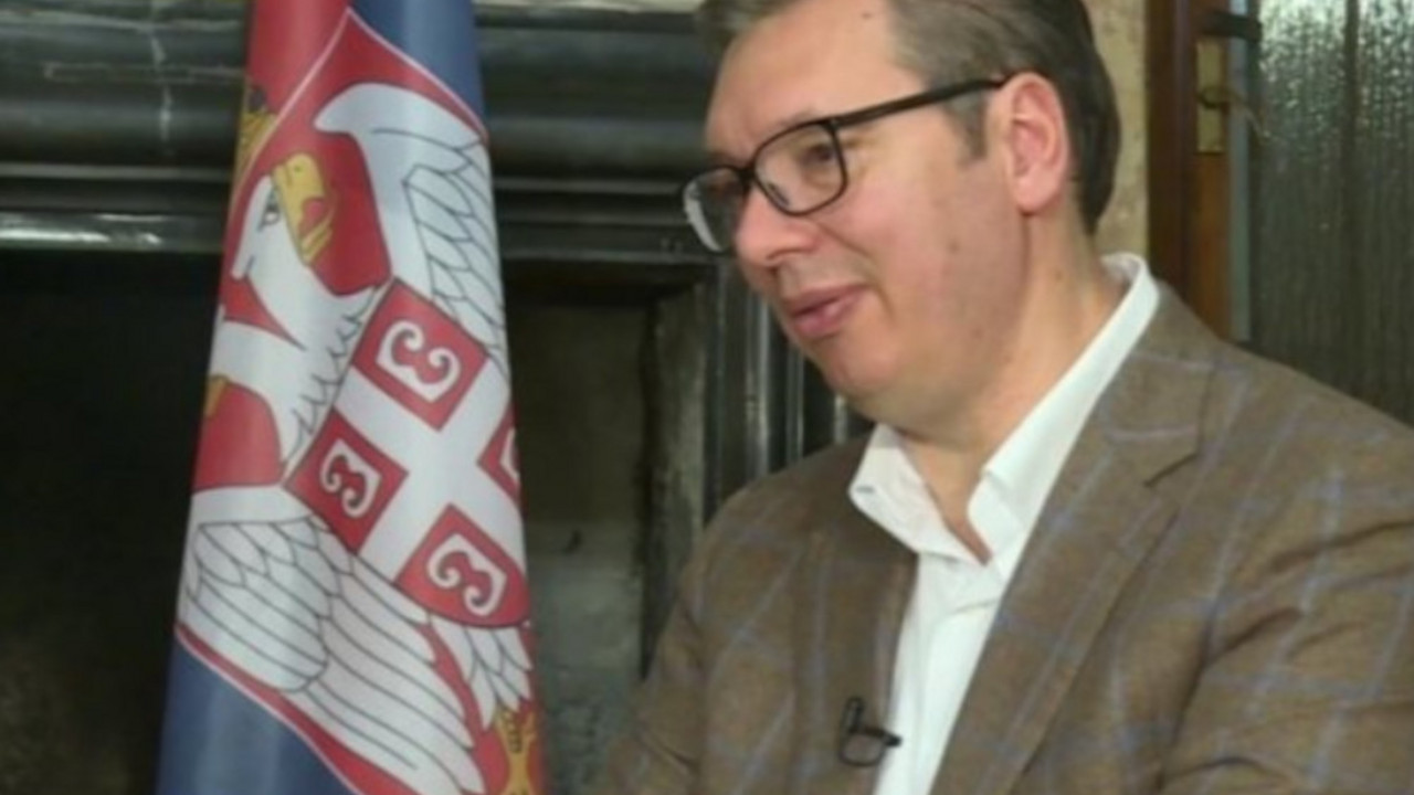 Aleksandar Vučić