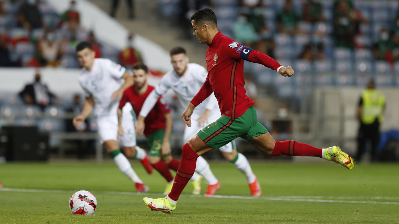 Kristijano Ronaldo