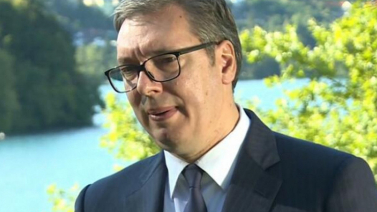 Aleksandar Vučić