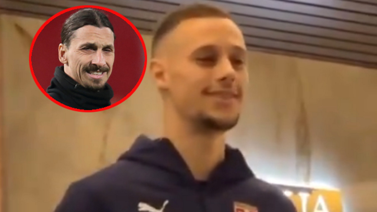 Zlatan Ibrahimović i Birmančević