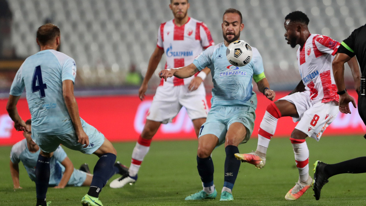 FK Crvena zvezda