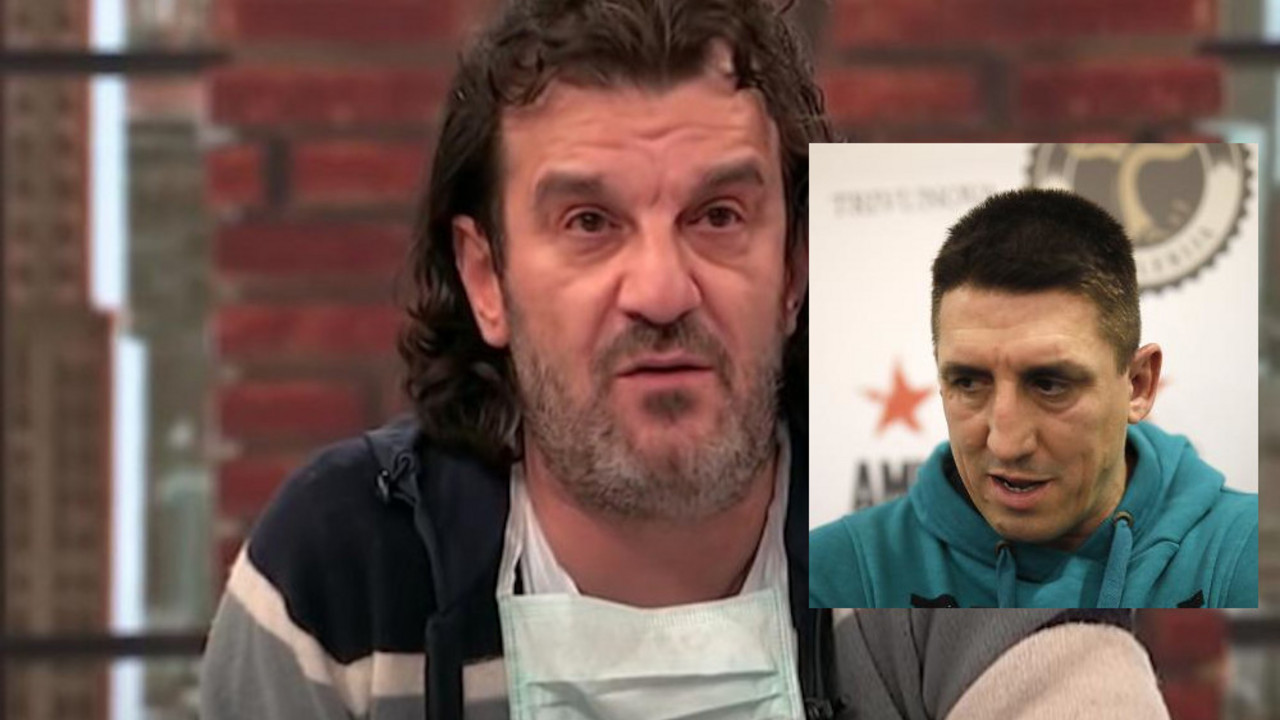 Aca Lukas, Kristijan Golubović