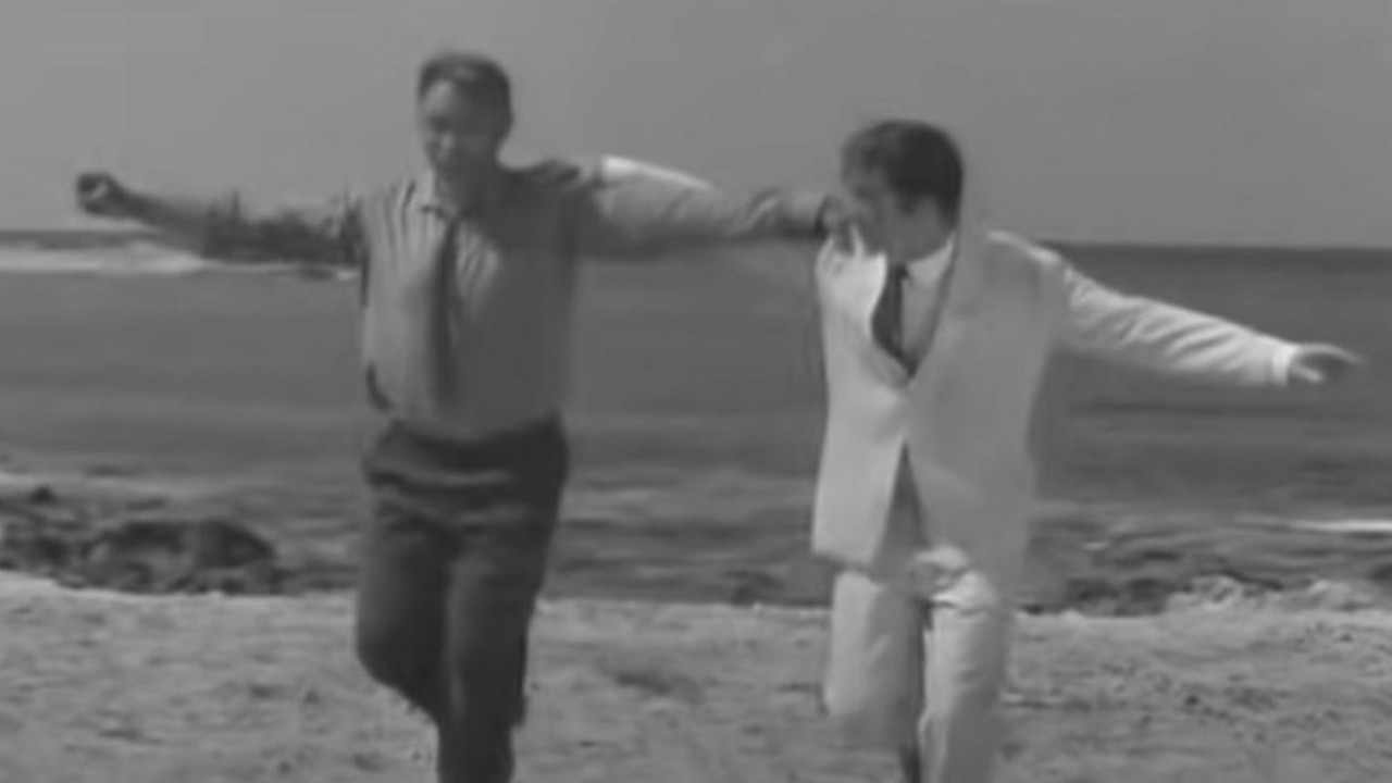 Scena iz filma Grk Zorba