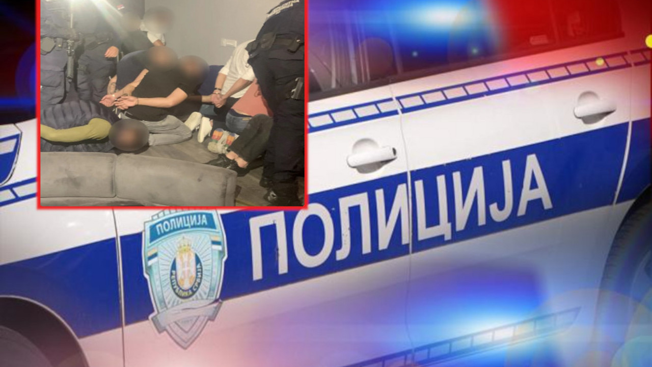 policija