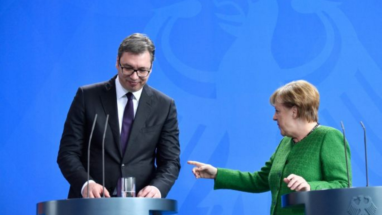 AV I Angela Merkel
