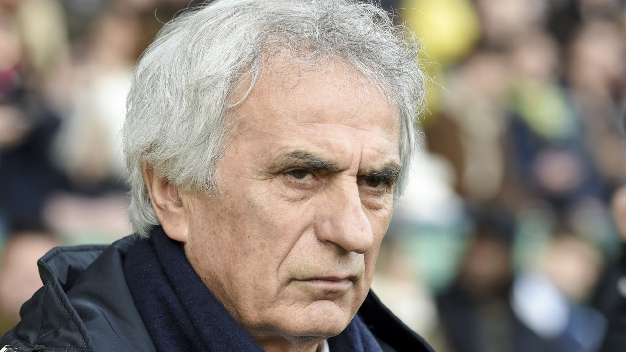 Vahid Halihodžić