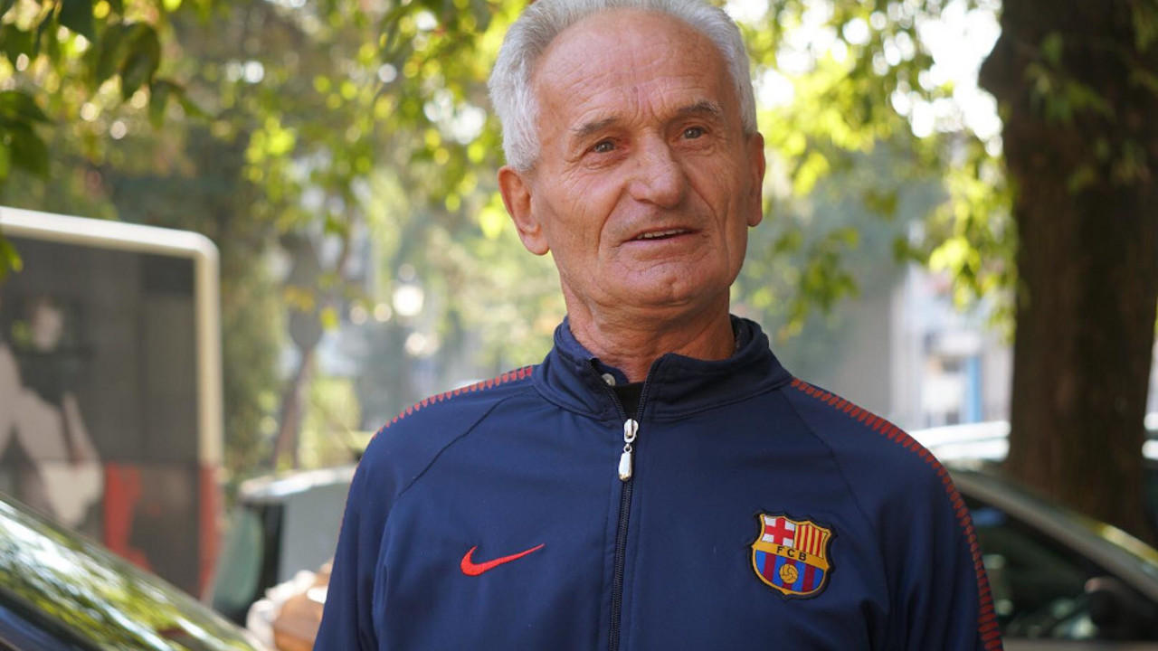 Svetislav Stevanović Limeni
