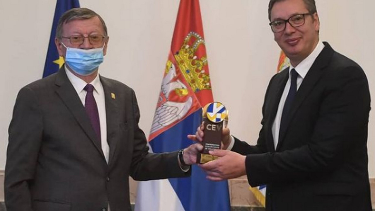 Aleksandar Vučić