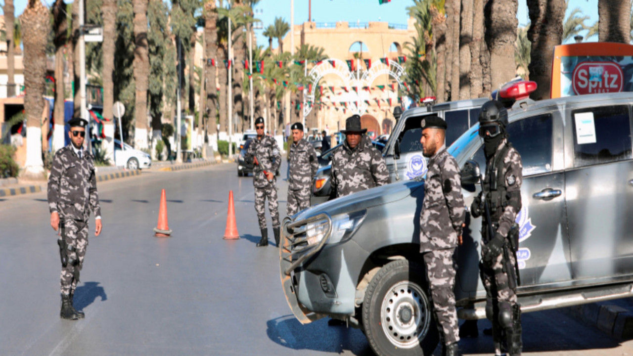Libija, Tripoli