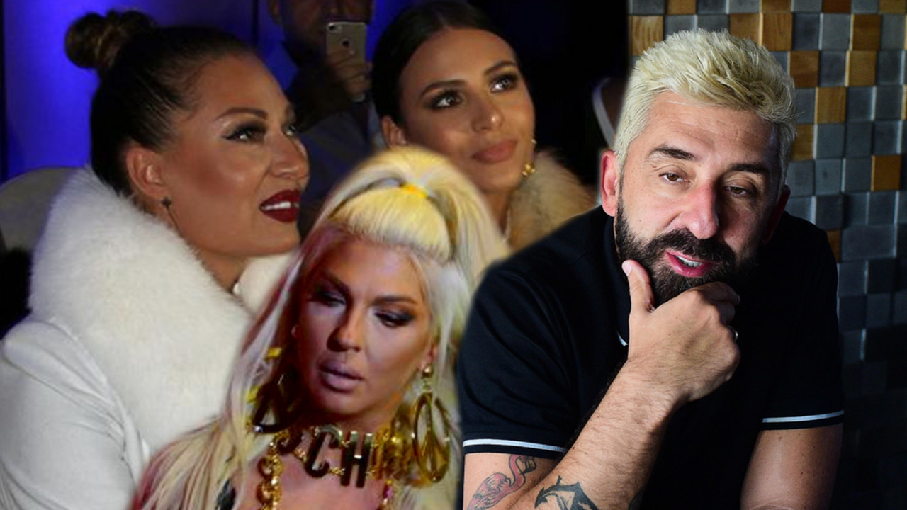 Ceca, Jeca, Ognjen