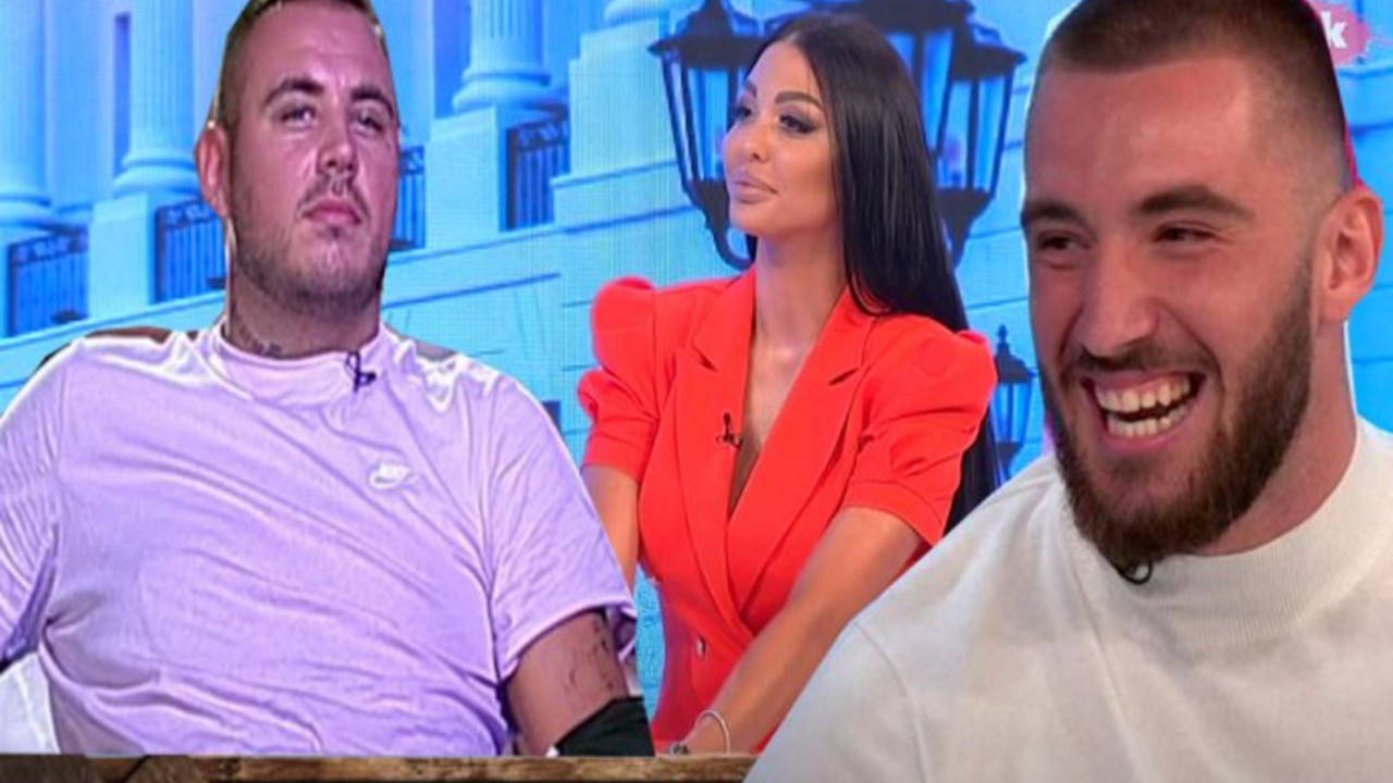 Filip Car, Maja Marinković, Mensur Ajdarpašić