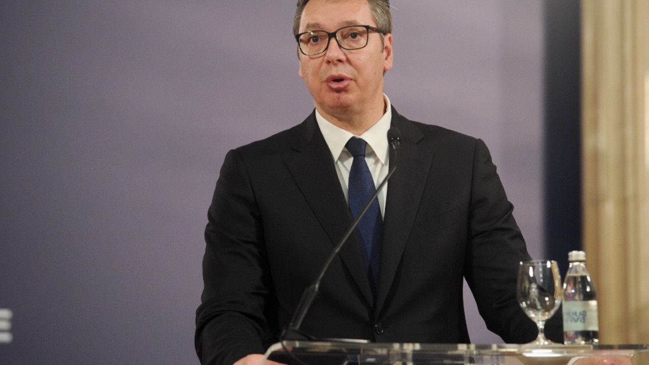 Aleksandar Vučić