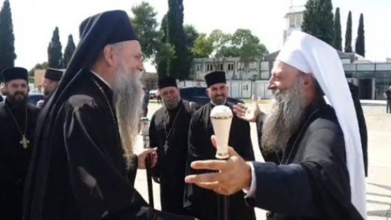 patrijarh Porfirije