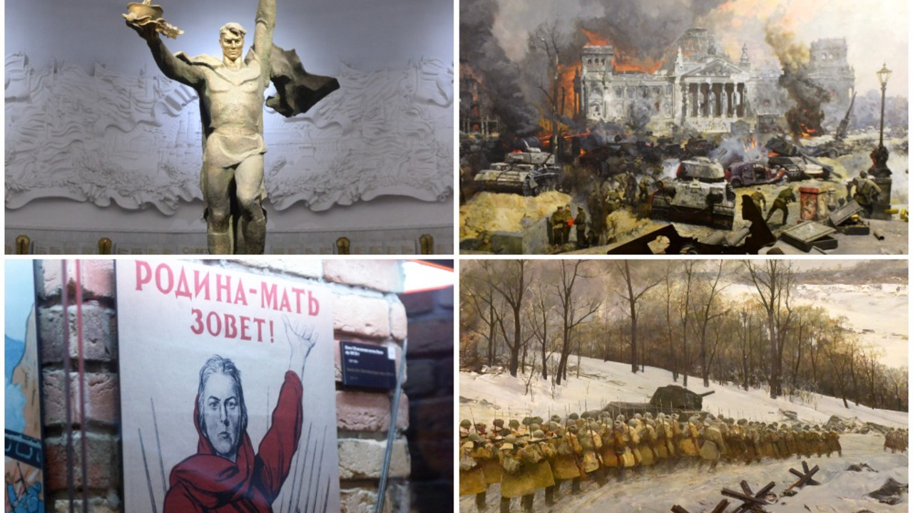 Muzej pobede u Moskvi